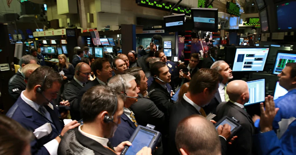 Wall Street en 2024