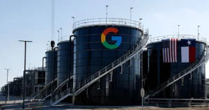 Centro de Datos de Google en Midlothian