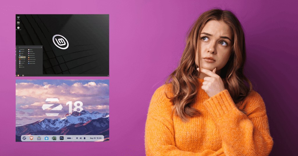 Zorin OS vs Linux Mint