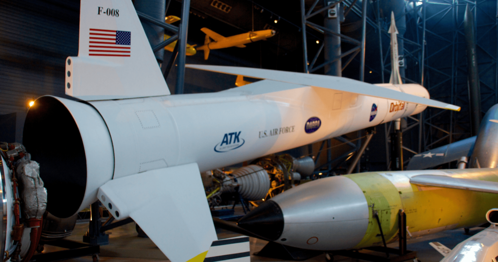 Pegasus XL, de Northrop Grumman