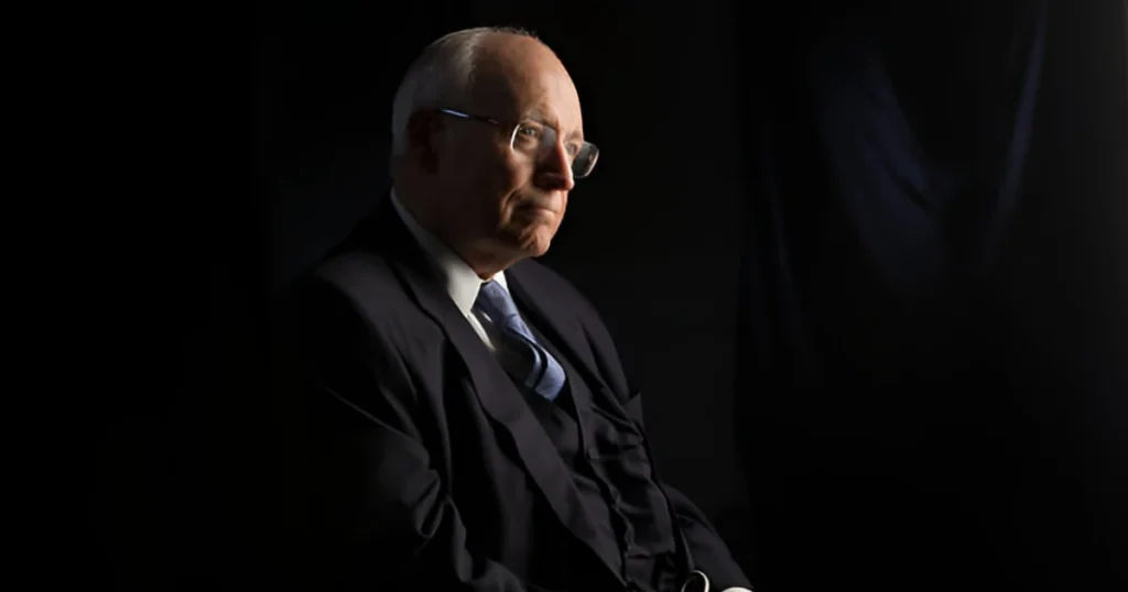 Richard Bruce Cheney (30 de enero de 1941 – 3 de noviembre de 2025) político y empresario estadounidense que se desempeñó como el 46.º vicepresidente de los Estados Unidos