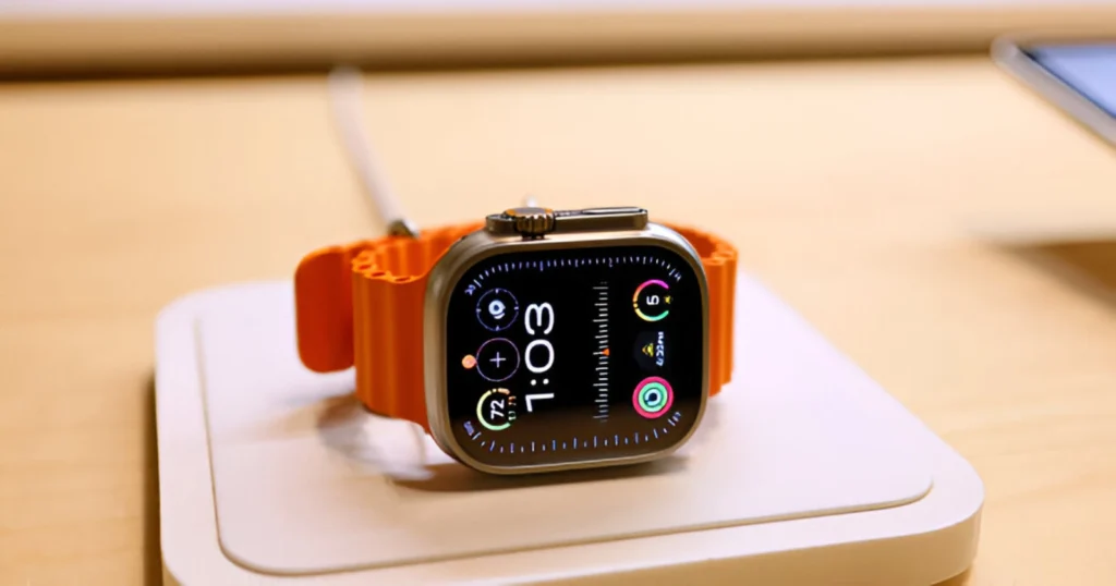 apple watch infringiendo patentes