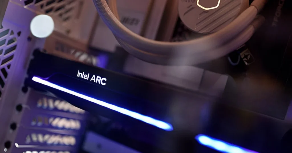 Intel Arc