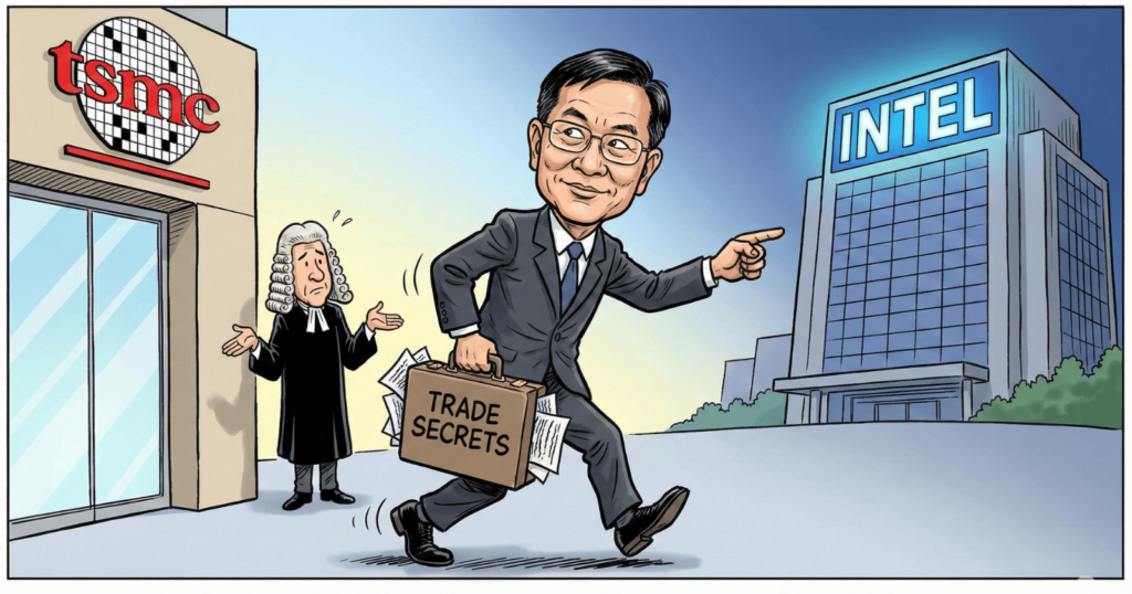 El regreso de Lo Wei-jen