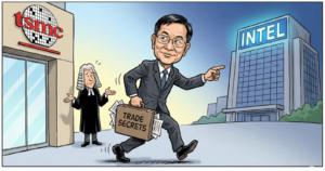 El regreso de Lo Wei-jen