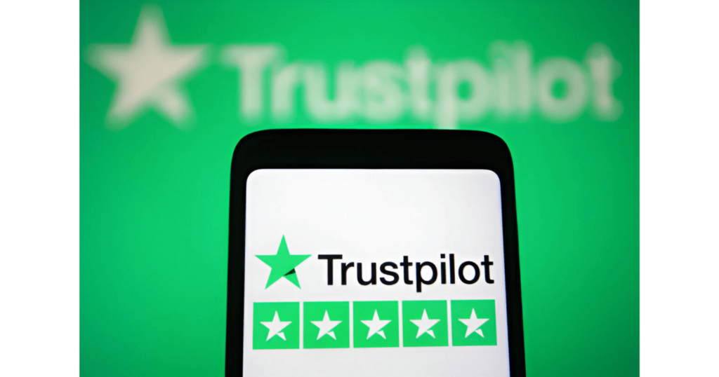 La crisis de Trustpilot
