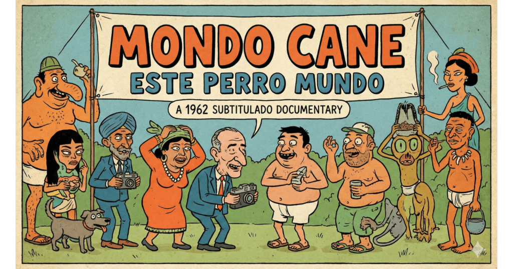 MONDO CANE