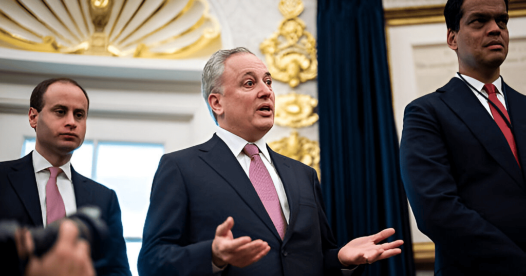 David Sacks: Esto es lo que propone el zar de IA y el cripto de Donald Trump