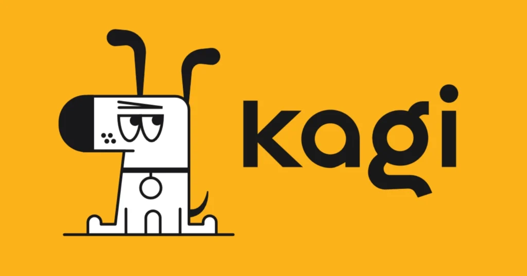 Kagi: Tu libertad digital por 5$ dólares al mes