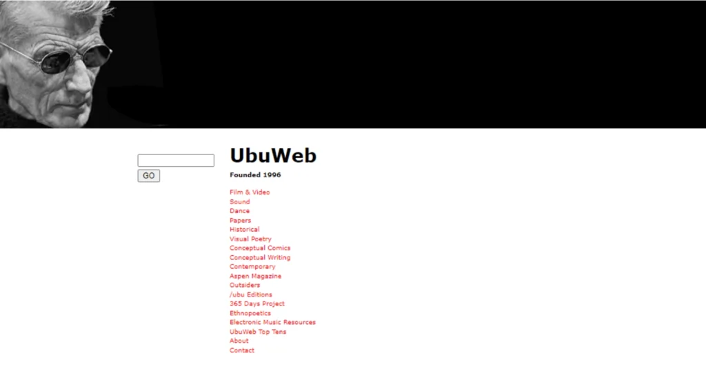 Ubu: Un joya escondida en internet