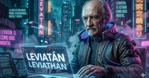 El Leviatán digital: Control del imaginario colectivo en la era digital