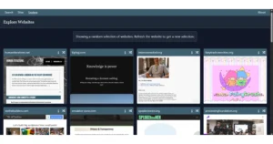 Marginalia Search: el buscador que necesitas para escapar tu burbuja