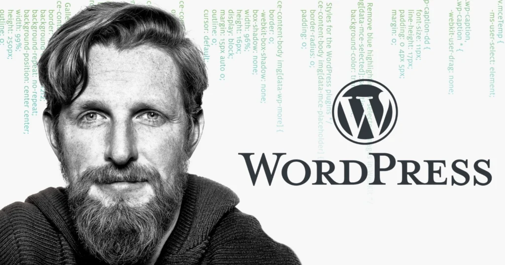 La frase del creador de WordPress que abre dudas sobre el futuro del proyecto