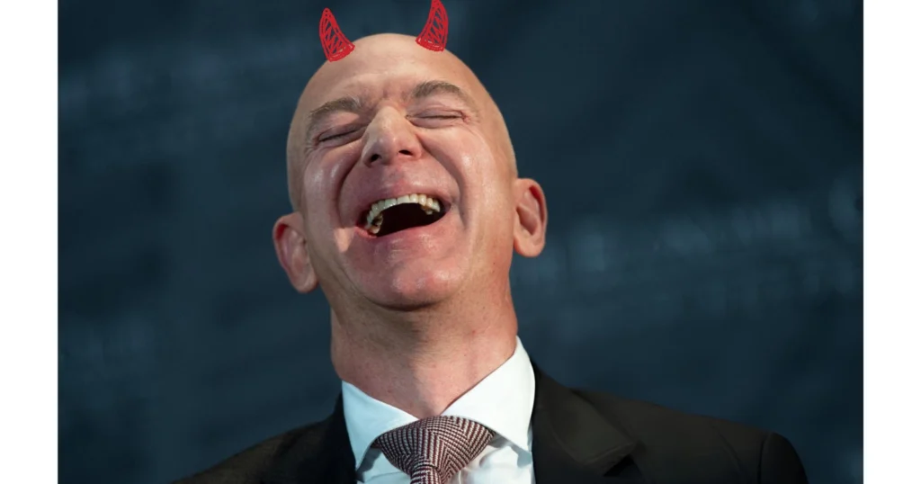 Amazon enterró el libre mercado y convirtió el comercio en un feudo algorítmico