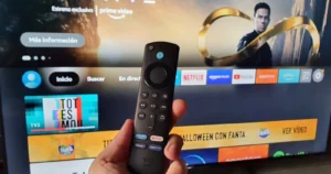 Vega OS y sideloading en Fire Stick